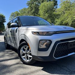 2020 KIA Soul