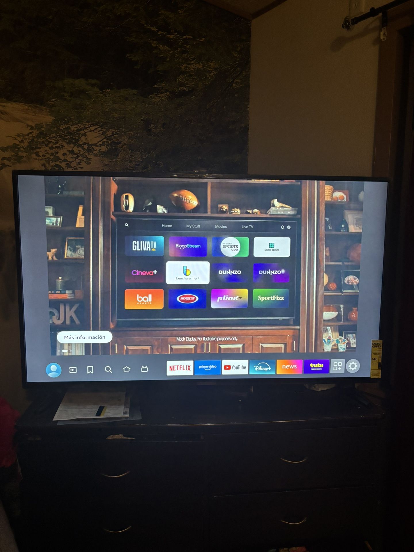 Insignia Tv 50 Inch