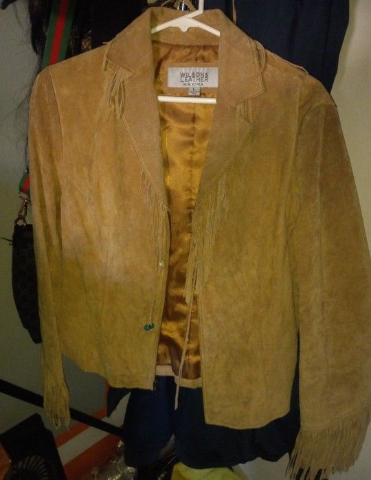 Wilson's Leather Jacket 