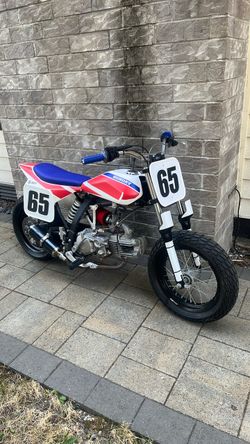 2019 Sunday 190 flat track mini framer