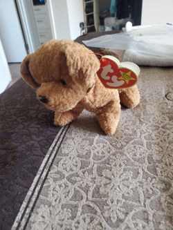 Beanie Baby "Tuffy"