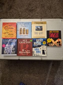 7 Audiobooks