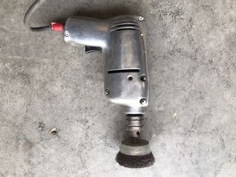 Drill Vintage Western Auto