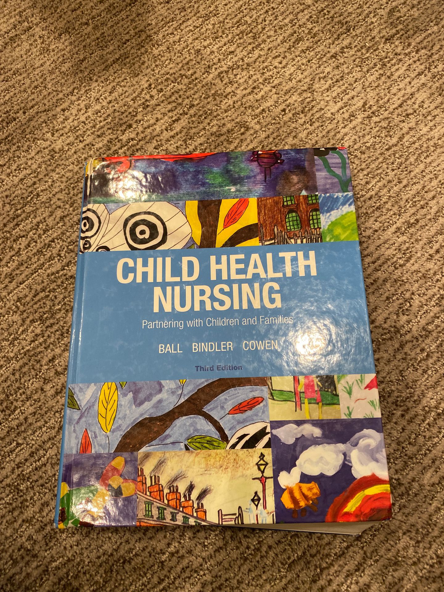 Child health nursing