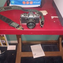 Camera $140 Or Best Offer 