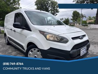 2014 Ford Transit Connect