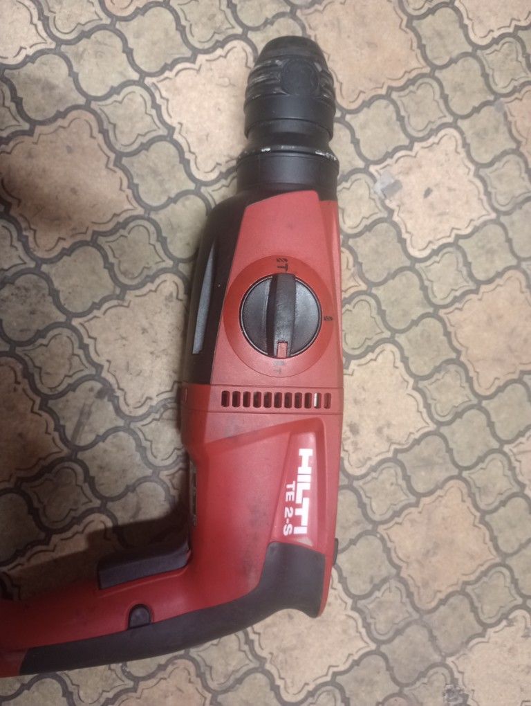 Hilti Rotary Hammer