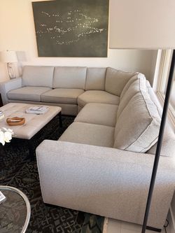 Sectional Sofa- Room & Board