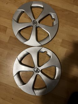 Toyota Hub Cap 