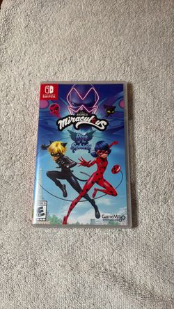 Miraculous: Rise of the Sphinx Nintendo Switch