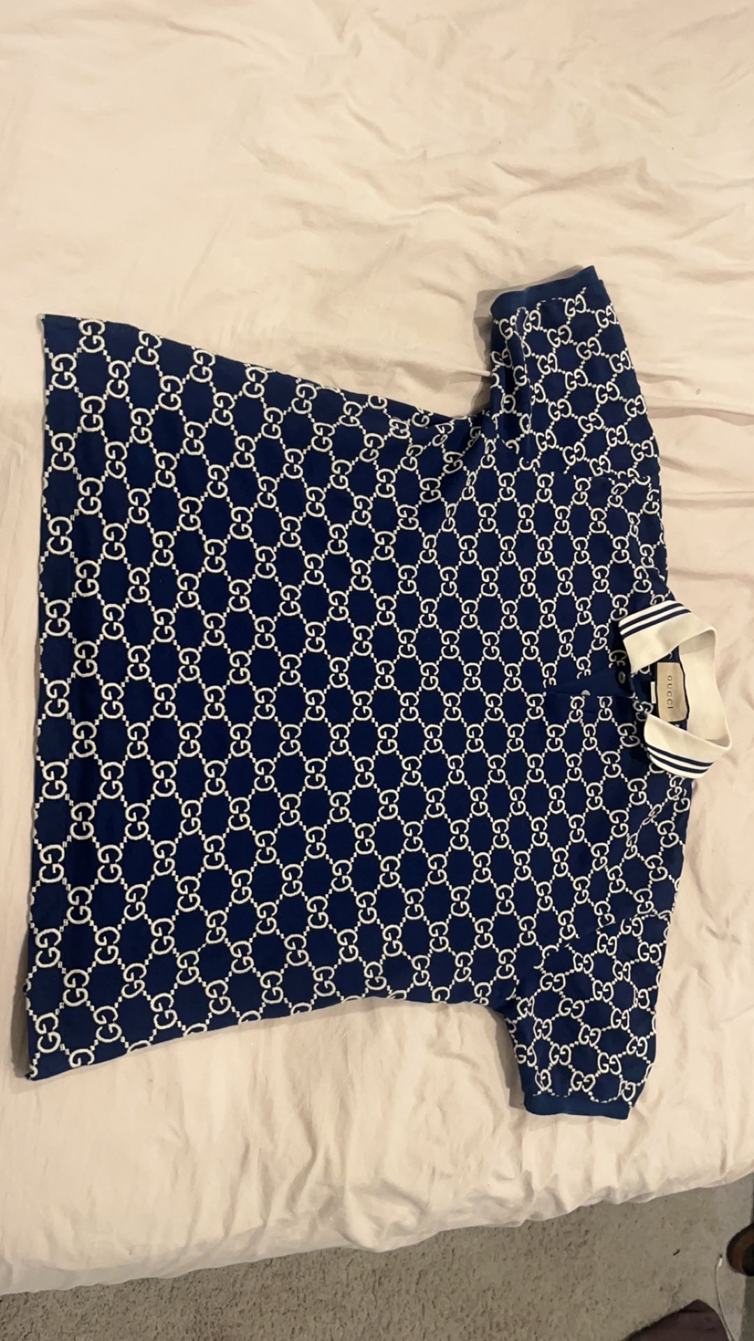 Men’s Gucci Polo Shirt