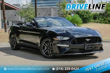2019 Ford Mustang