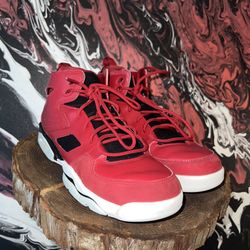 7Y;8.5W Jordan Flight Club 91 Gym Red