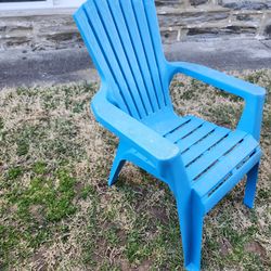 Adirondack Chair Child Size