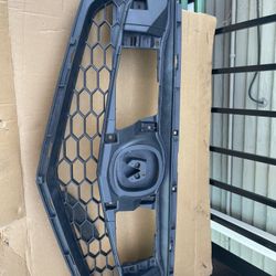 ACURA TL front grill