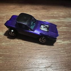 Hotwheels Redlines Python