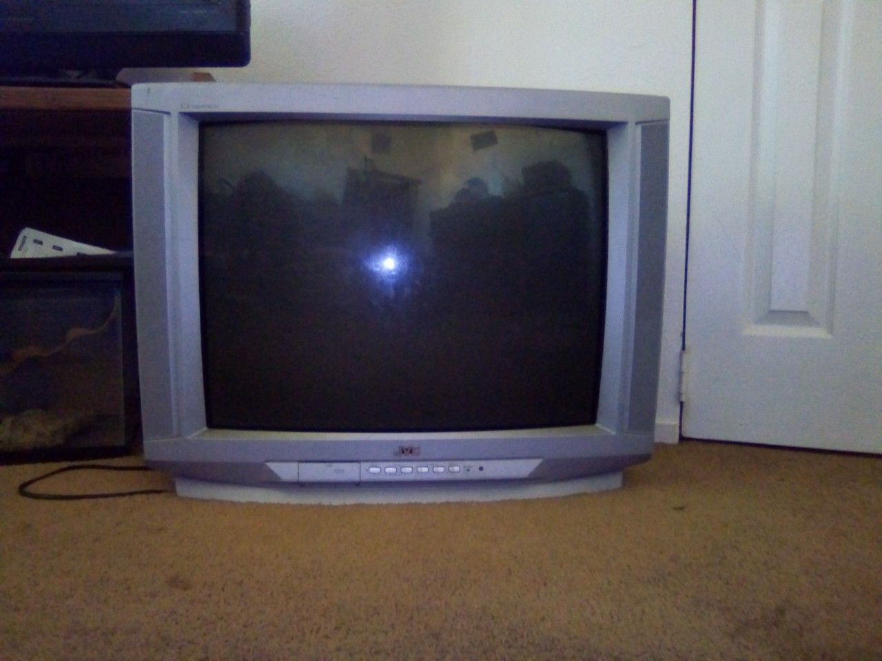 JVC TV 27"