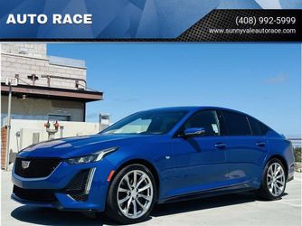 2020 Cadillac CT5