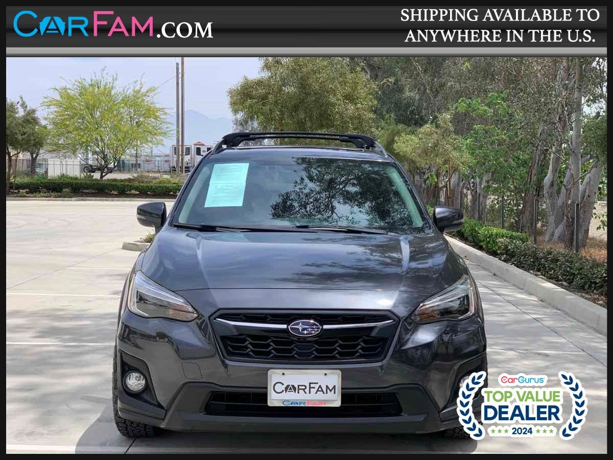 2019 Subaru Crosstrek
