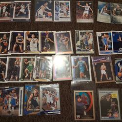 Basketball Cards 