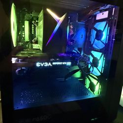 Gaming PC Desktop Computer — Intel i5 13400F / GTX 1080 8GB / 32GB DDR4 / 512GB SSD