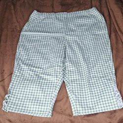 Croft & Barrow Womens Light Green Trousers