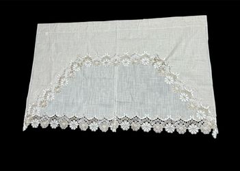 3 Piece Kitchen Curtain 60x36