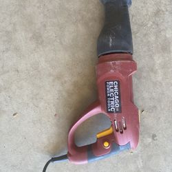 Reciprocating Saw