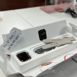 Apple Watch Series 5 - Pay $1 To Take It Home Today and pay the rest later.