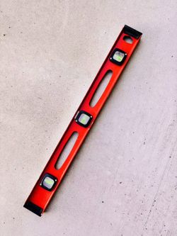 Measuring ruler for decoration 24"