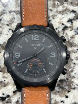 Fossil Q Watch
