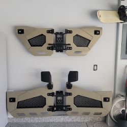 Soflow JL half door