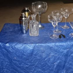 Bar Tending Set