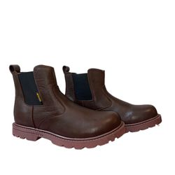 Zapato De Hombre Para Trabajo 