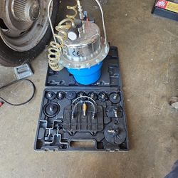 Brake Bleeder Pressure Bleeder 