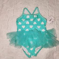 2T Tutu Swim Wear