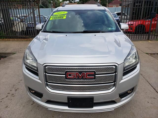 2015 GMC Acadia