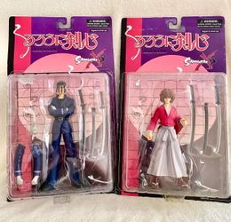 Yamato Story Image Figure RUROUNI KENSHIN Series 2 Sojiro Anime Manga.