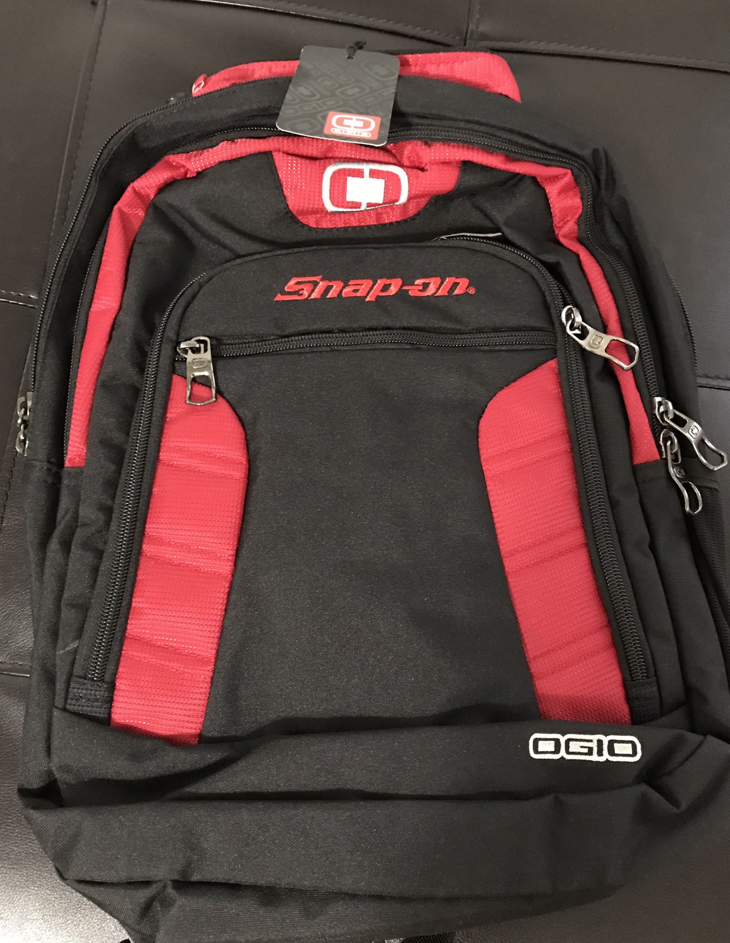 Snap on Ogio Backpack