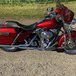 2004 Harley Davidson Road King