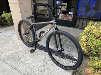 Cult devotion hotsell 29 bmx bike