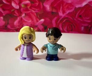 LEGO Friends Emma micro-doll figures