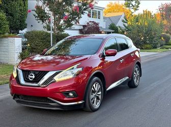 2015 Nissan Murano