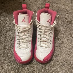 Jordan 12 Dynamic Pink 