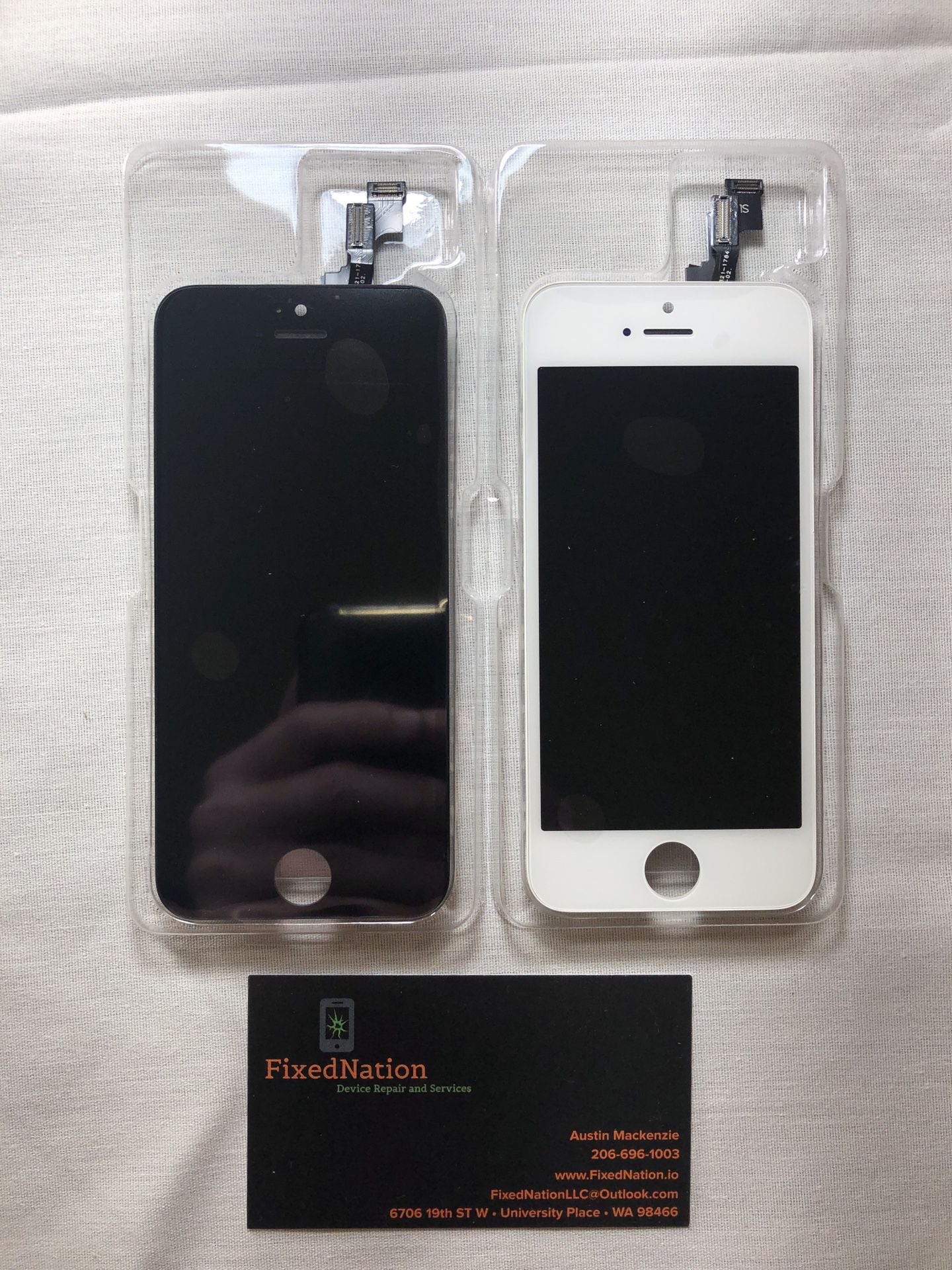 iPhone 6, 6s, 6s+, 6+ screen replacement