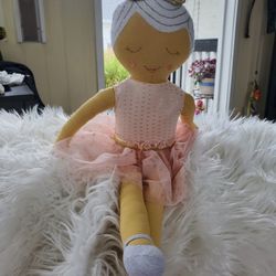 Pink Ballerina Good Condition 