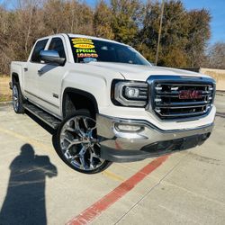 2016 GMC SIERRA SLT