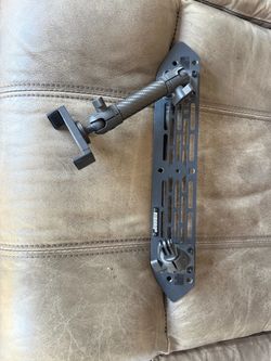 Rubigrid Bulletpoint Phone/Tablet Mount – Adjustable