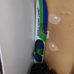 O’Brien World Team Comp Slolumn Ski. 66 inch in good condition.