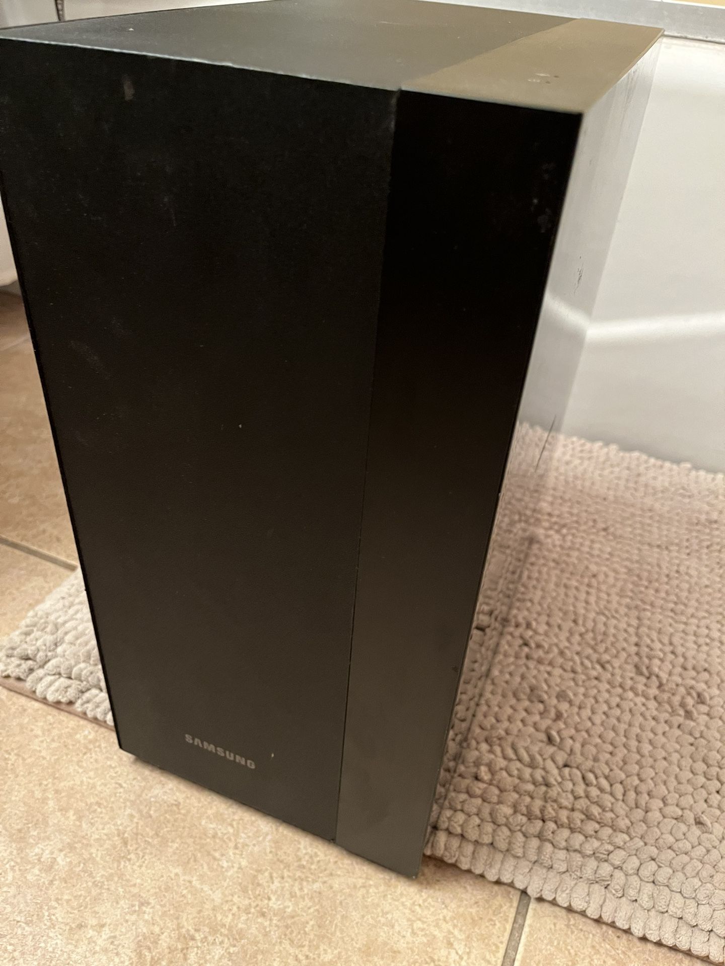 Samsung Subwoofer